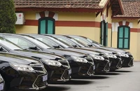 Quy định mới nhất về ô tô phục vụ công mà người dân cần biết