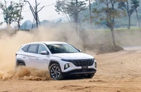 Các mẫu xe của Hyundai bất ngờ tăng vọt doanh số bán hàng