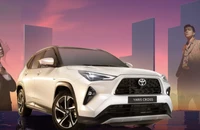 Bảng giá Toyota tháng 11: Yaris Cross ưu đãi lên đến 86 triệu đồng