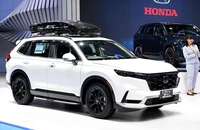 Bảng giá xe ô tô Honda tháng 4: CR-V ưu đãi đến 100 triệu đồng