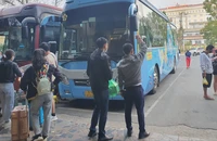 Đề xuất trường hợp không được cải tạo xe giường nằm hai tầng