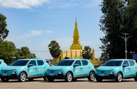 Lãnh đạo taxi xanh SM tiết lộ lí do chọn Lào để bắt đầu hành trình tiến ra quốc tế