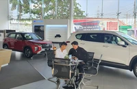 Sức mua ô tô giảm mạnh, riêng các mẫu xe hút khách của Hyundai lại tăng trưởng bất ngờ