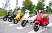 Xe máy điện VinFast 'gây sốt' vì chi phí sử dụng quá rẻ