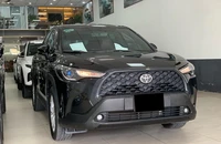 Cuộc đua SUV hạng B: Toyota Corolla Cross bất ngờ 'quay lưng', cắt bớt ưu đãi