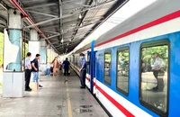 Tăng 17 chuyến tàu hoả phục vụ lễ 2-9, ngành đường sắt khuyến cáo hành khách điều này