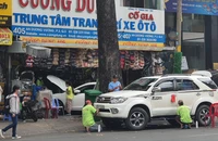 Linh kiện, phụ tùng ô tô nhập khẩu 'khởi sắc' nhờ lượng xe nhập tăng