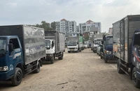Các Trung tâm Đăng kiểm tại TP.HCM có bị ùn ứ?