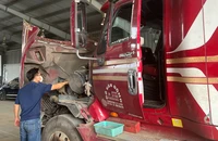 Trung tâm Đăng kiểm tại Nhà Bè chính thức hoạt động lại