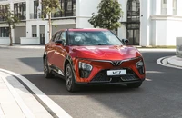 VinFast VF 7: cỗ máy nhanh và mạnh nhất phân khúc C-SUV 