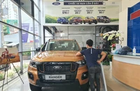 10 vị trí bất ngờ cho tốp ô tô bán chạy tháng 2-2024