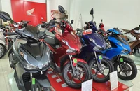 Honda Air Blade có giá chỉ hơn 38 triệu đồng dịp cuối năm