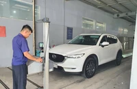 Loạt chính sách liên quan đến xe ô tô chính thức có hiệu lực từ tháng 2