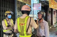 CSGT xử phạt nhiều lần, người vi phạm có được trả góp như mua hàng?