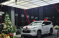 Loạt SUV 7 chỗ tung ưu đãi lên đến gần 150 triệu đồng