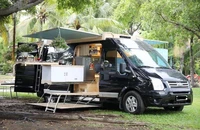 Sẽ 'siết' quy định đối với xe nhà ở lưu động, Mobile home?