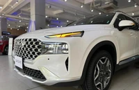 Đối thủ của Ford Everest, Mazda CX-8, Toyota Fortuner được ưu đãi 100 triệu đồng