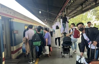 Đề xuất bồi thường cho hành khách đi tàu bị chậm, huỷ chuyến