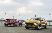 Giá bán gần 600 triệu đồng, Mitsubishi XFORCE liệu có đủ sức cạnh tranh?