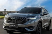 Mẫu xe đối thủ với Hyundai Tucson, Mazda CX-5, Honda CR-V đang được giảm giá 100 triệu đồng