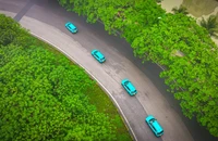 Tài xế Xanh SM được hỗ trợ học bằng lái xe hạng B2 và chia sẻ doanh thu lên tới 80%