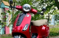 Chi phí bảo dưỡng một chiếc Vespa cao ngang ngửa bảo dưỡng xe ô tô?