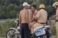 CSGT có được quyền truy đuổi người vi phạm giao thông?