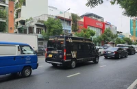 Xe biển số nước ngoài có bị phạt nguội ở Việt Nam?