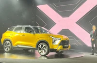 Bảng giá Mitsubishi tháng 5: Mẫu tân binh Xforce ưu đãi 35 triệu đồng