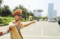 Bao lâu thì nhận được thông báo phạt nguội và nộp bằng cách nào?