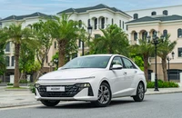 Các mẫu xe Hyundai Accent, Honda City và Toyota Vios đang thay đổi vị thế?