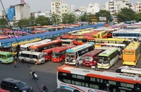 Quy định mới nhất về xe ô tô khách ra, vào bến mà người dân cần biết 