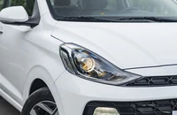 Hyundai Grand i10 mới ra mắt có giữ được vị trí đứng đầu phân khúc hạng A?
