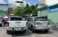 Lo ngại ùn tắc đăng kiểm, chủ xe đưa xe đi kiểm định sớm dù chưa đến hạn