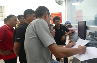 Quy định mới nhất trong năm 2026 về việc cấp biển số tạm, giấy tờ đăng ký xe tạm thời