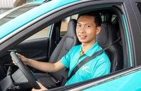 Xanh SM đồng hành cùng tài xế 'tăng tốc' chuyển đổi xanh