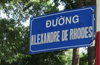 Luật hoá chuyện đặt tên đường, đổi tên đường bộ từ 1-1-2025