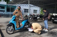 Công an TP.HCM công bố các địa chỉ đăng ký, cấp biển số xe sau sáp nhập