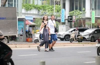 Người đi bộ vi phạm giao thông có thể bị xử phạt đến 200 ngàn đồng