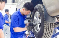 Người sở hữu ô tô ngày càng nhiều, cơ hội mới cho ngành học sửa chữa