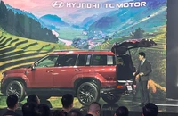Chuyên gia nói gì về việc Hyundai Santa Fe thế hệ thứ 5 không còn xe chạy dầu?