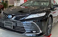Những mẫu ô tô Hybrid bán chạy nhất tại Việt Nam?