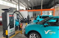 Đề xuất 5 mô hình xây dựng trạm sạc xe điện ở TP.HCM