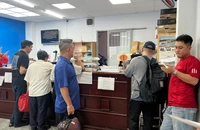 Lý do thiếu phôi giấy phép lái xe 