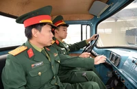 Quy định mới nhất về việc học và thi giấy phép lái xe quân sự