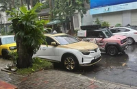Ô tô điện mini có thay thế được xe máy?
