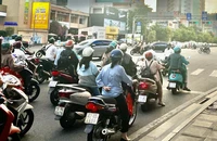 Sắp tới, những loại xe nào phải dán nhãn năng lượng trước khi bán