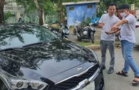Thuê xe tự lái sớm chơi tết khi giá vé máy bay, tàu hoả đều tăng