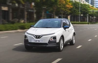 So sánh VinFast VF 5 với các đối thủ có gì để hơn?
