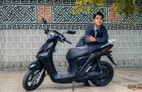 Người dùng 'chấm' xe máy điện Feliz S?